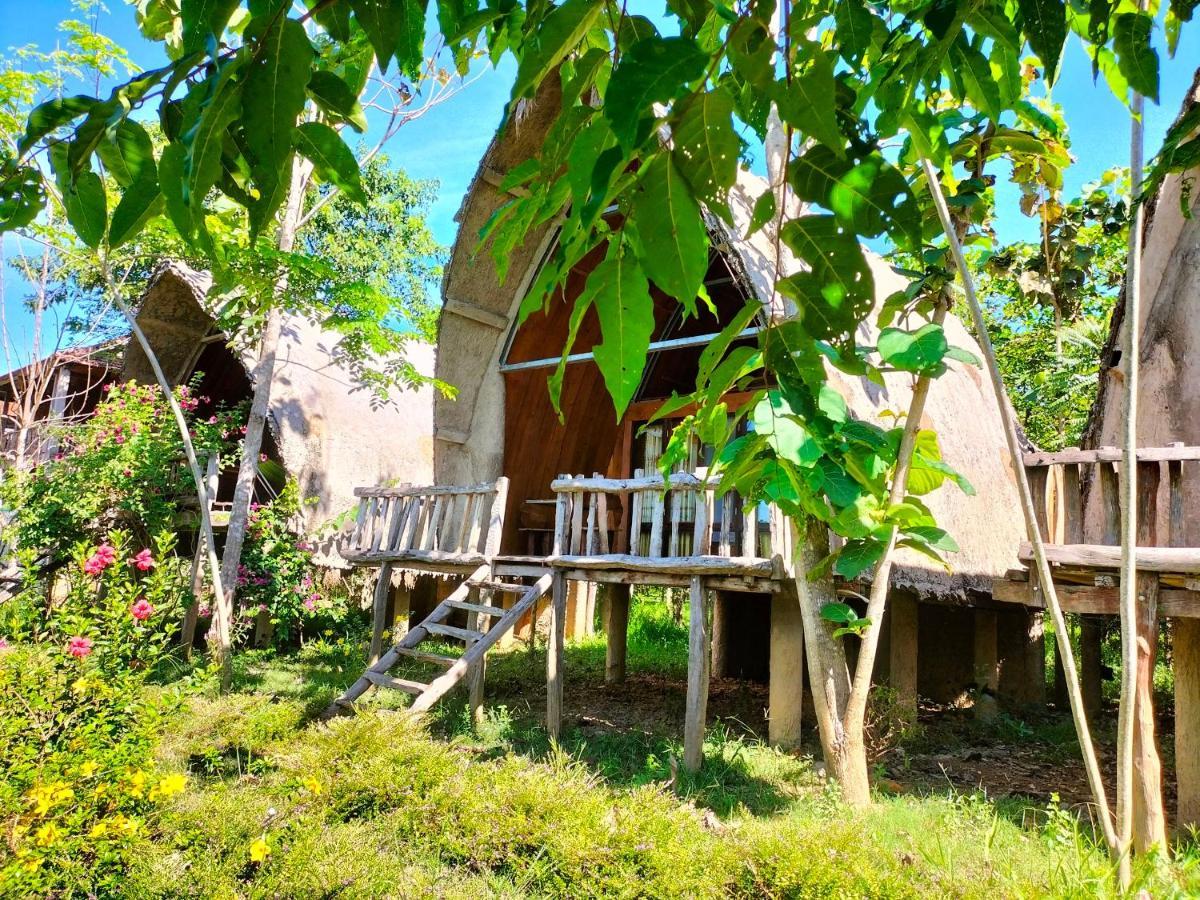 Forest Breath Eco-Lodge Cat Tien Exterior photo