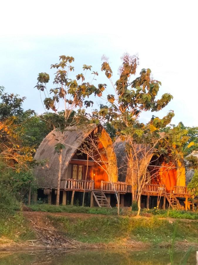 Forest Breath Eco-Lodge Cat Tien Exterior photo