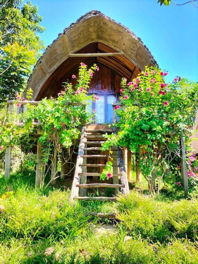 Forest Breath Eco-Lodge Cat Tien Exterior photo